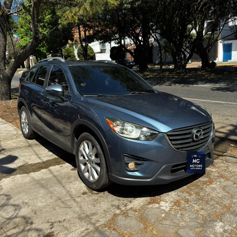 Mazda CX-5 2015 - Imagen principal