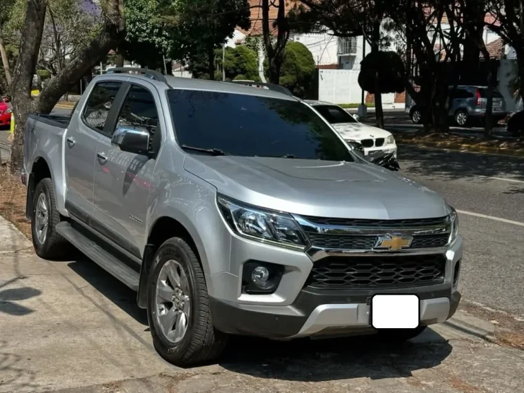 Chevrolet COLORADO 2022 - Imagen principal