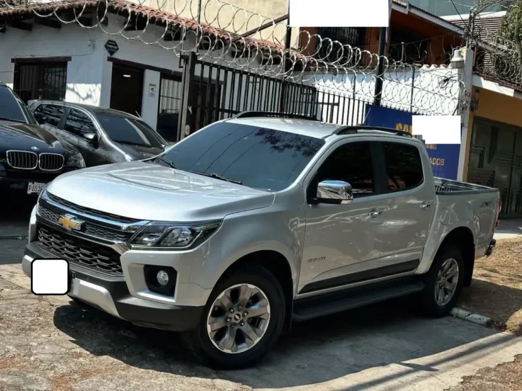 Chevrolet COLORADO 2022 - Vista 4