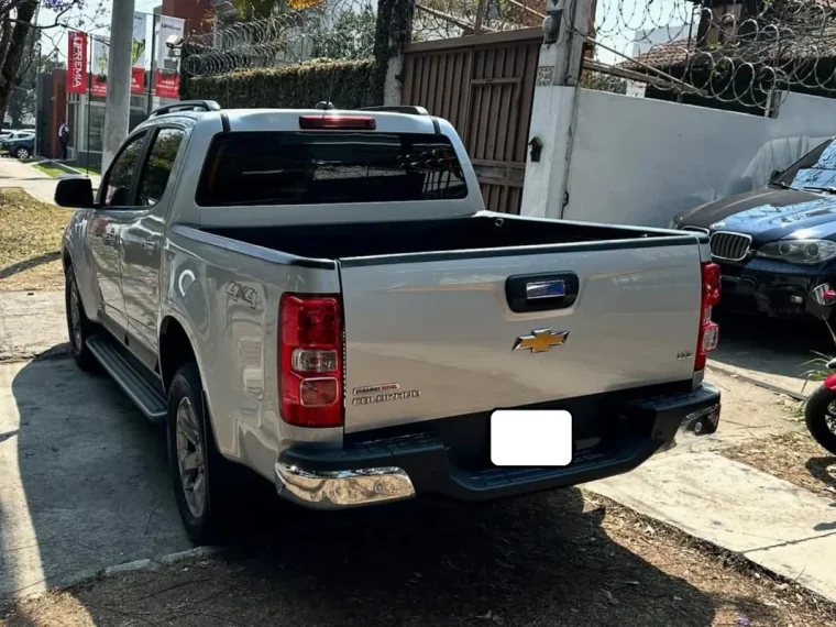 Chevrolet COLORADO 2022 - Vista 3
