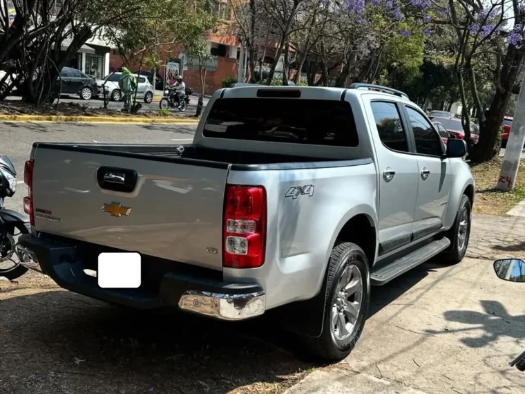 Chevrolet COLORADO 2022 - Vista 2