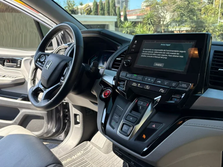 Honda ODYSSEY 2023 - Vista 5