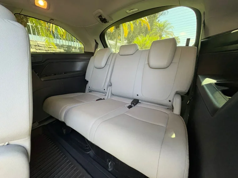 Honda ODYSSEY 2023 - Vista 4