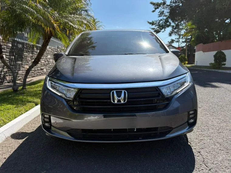 Honda ODYSSEY 2023 - Vista 2
