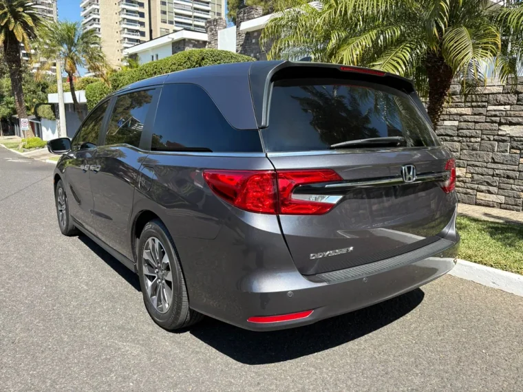 Honda ODYSSEY 2023 - Vista 3