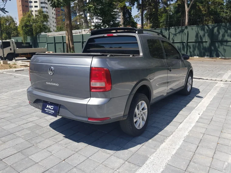 Volkswagen SAVEIRO 2022 - Vista 5