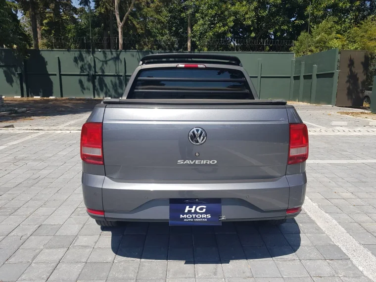 Volkswagen SAVEIRO 2022 - Vista 4
