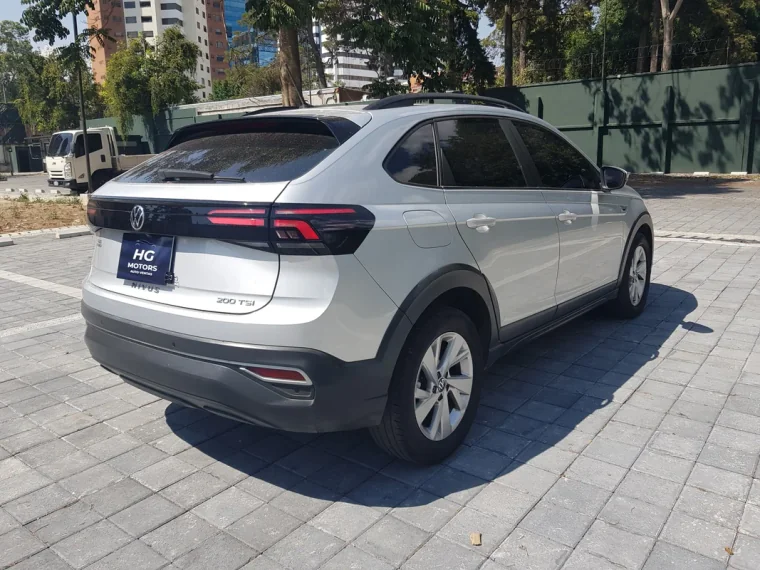 Volkswagen Nivus 2021 - Vista 5