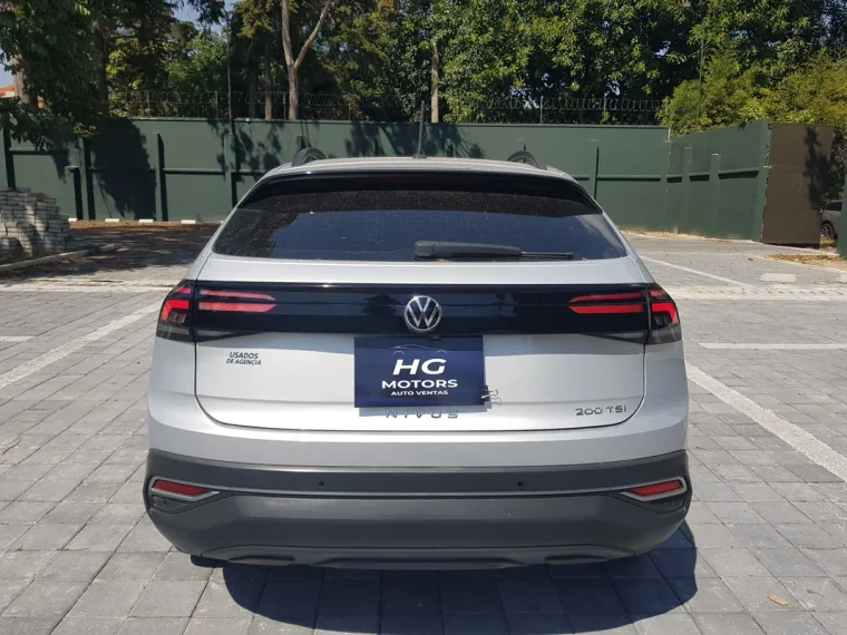 Volkswagen Nivus 2021 - Vista 4