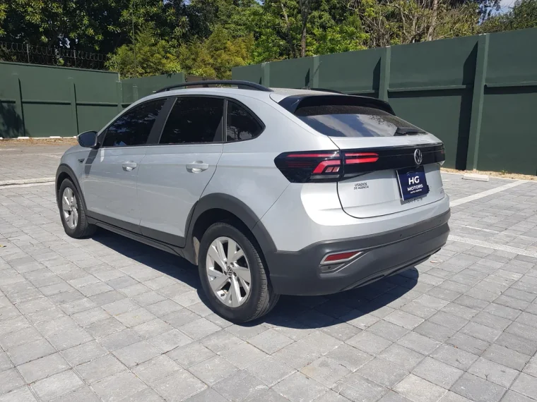 Volkswagen Nivus 2021 - Vista 3