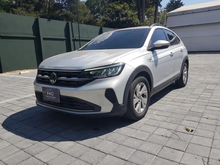 Volkswagen Nivus 2021 - Imagen principal