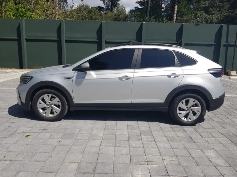 Volkswagen Nivus 2021 - Vista 2