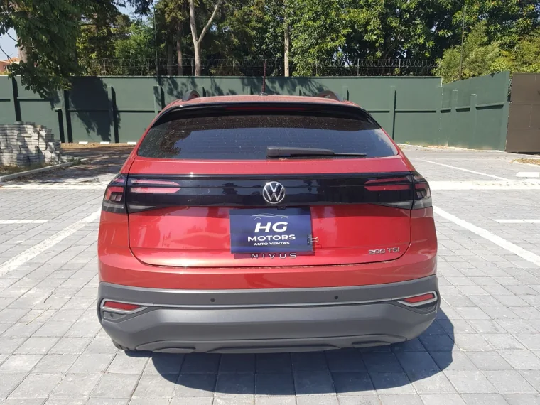 Volkswagen Nivus 2021 - Vista 4