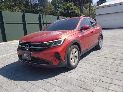 Volkswagen Nivus 2021