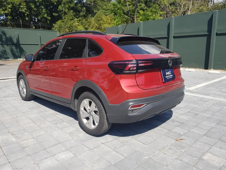 Volkswagen Nivus 2021 - Vista 3