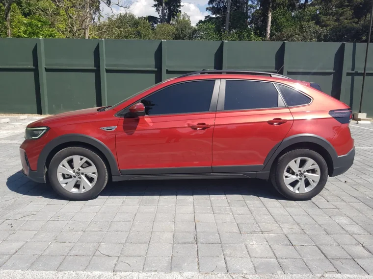 Volkswagen Nivus 2021 - Vista 2