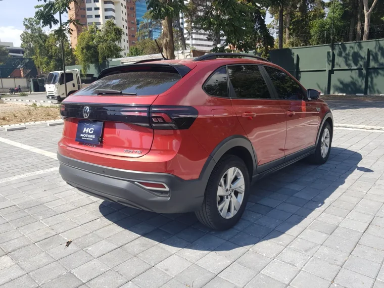 Volkswagen Nivus 2021 - Vista 5