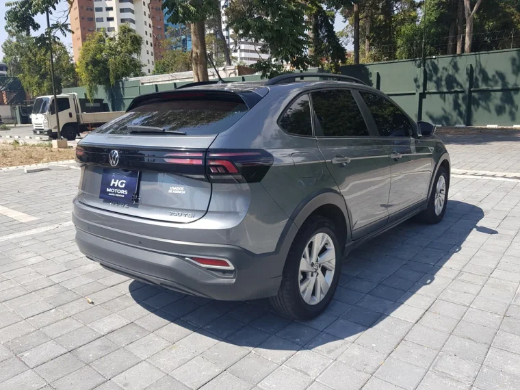 Volkswagen Nivus 2023 - Vista 5