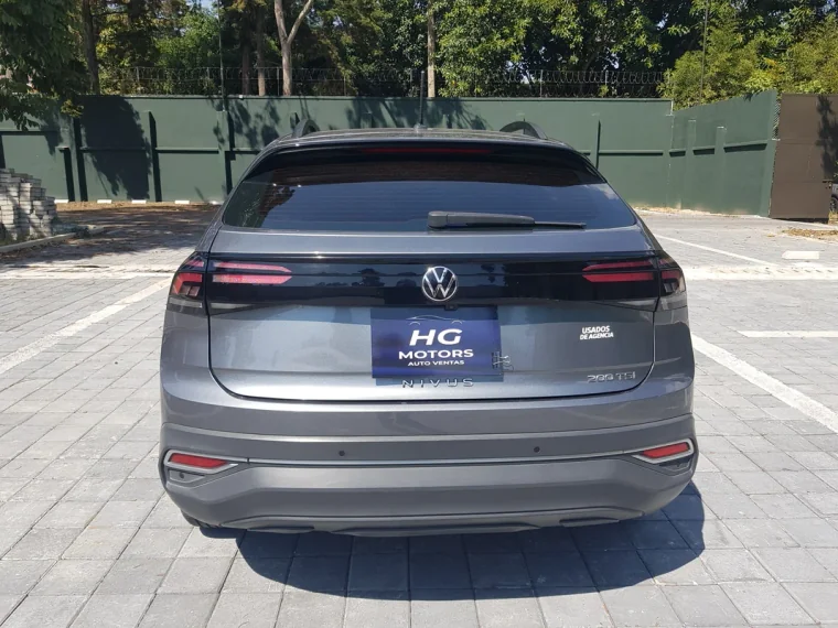 Volkswagen Nivus 2023 - Vista 4