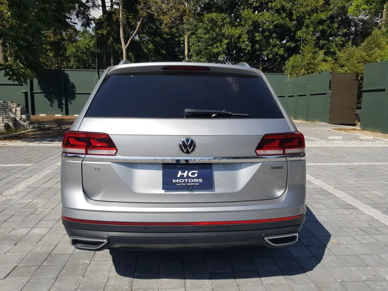 Volkswagen Teramont 2023 - Vista 4