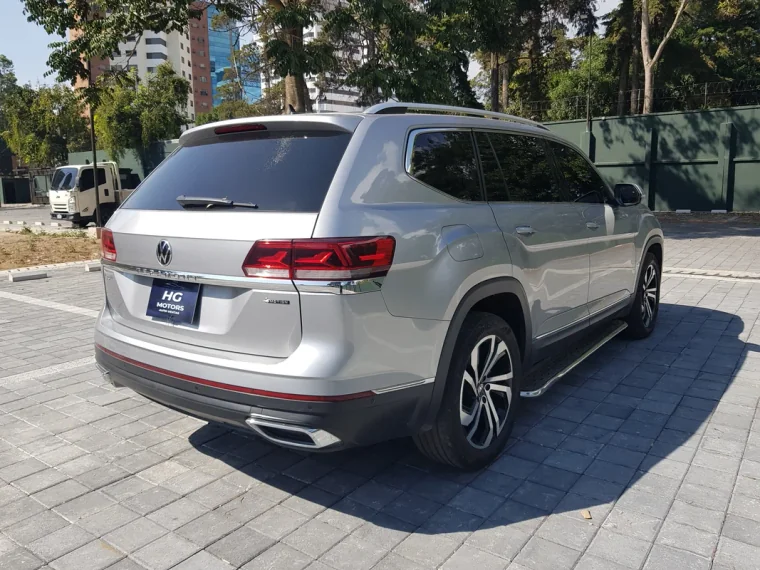 Volkswagen Teramont 2023 - Vista 5
