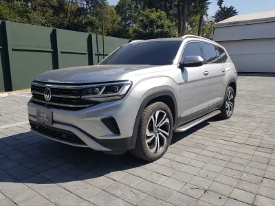 Volkswagen Teramont 2023