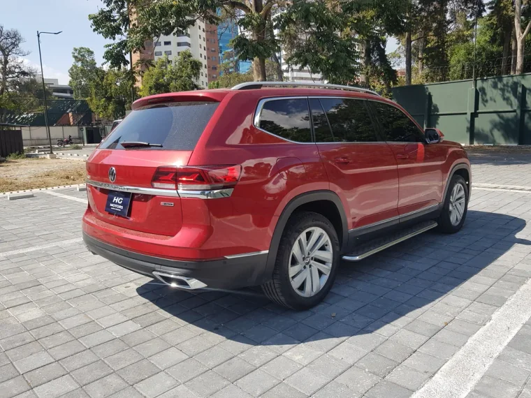 Volkswagen Teramont 2021 - Vista 5