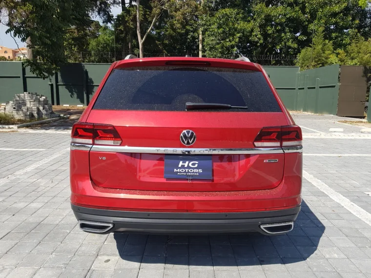 Volkswagen Teramont 2021 - Vista 4