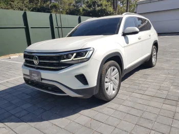 Volkswagen Teramont 2021