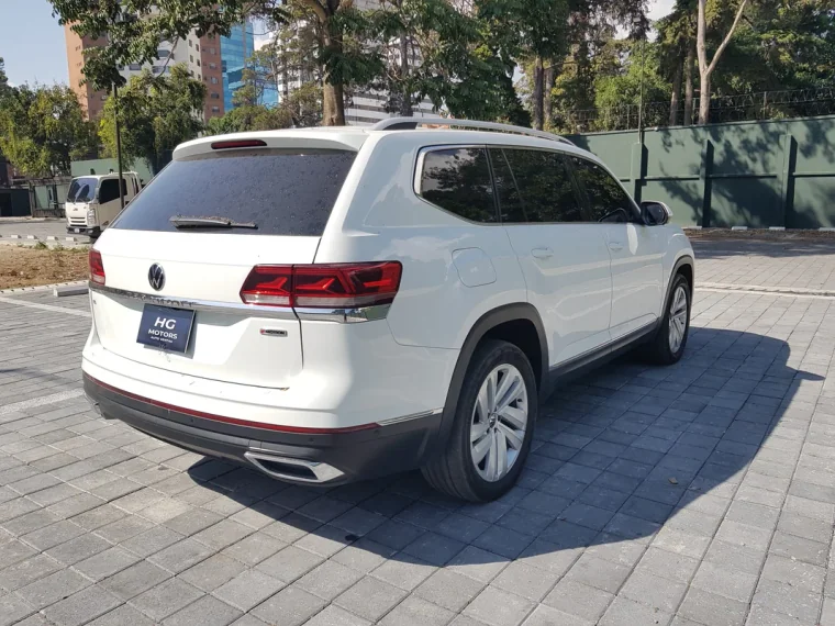 Volkswagen Teramont 2021 - Vista 5