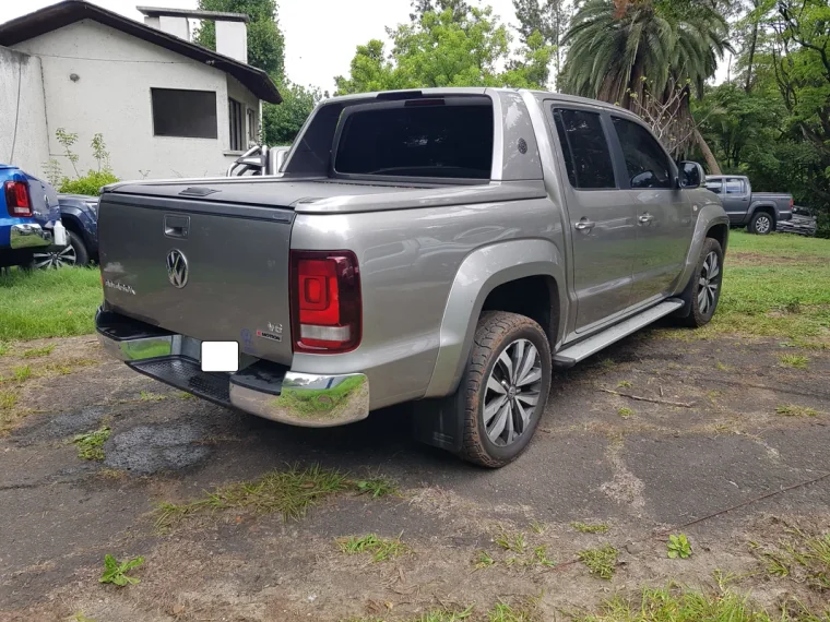 Volkswagen Amarok V6 Extreme 2020 - Vista 5