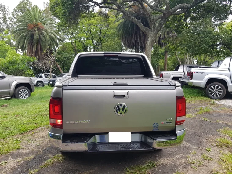 Volkswagen Amarok V6 Extreme 2020 - Vista 4
