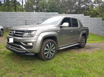Volkswagen Amarok V6 Extreme 2020