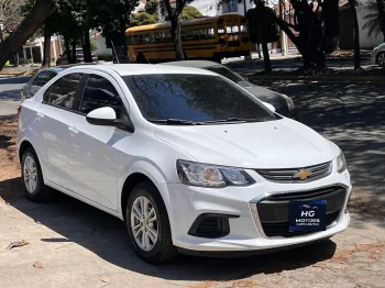 Chevrolet SONIC 2017