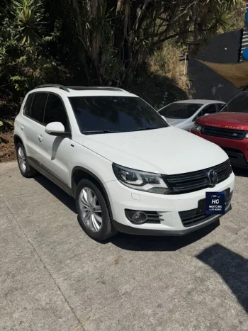 Volkswagen Tiguan RLINE 2016
