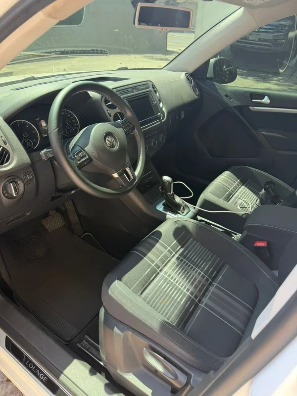 Volkswagen Tiguan RLINE 2016 - Vista 5