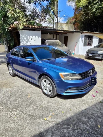 Volkswagen JETTA 2015
