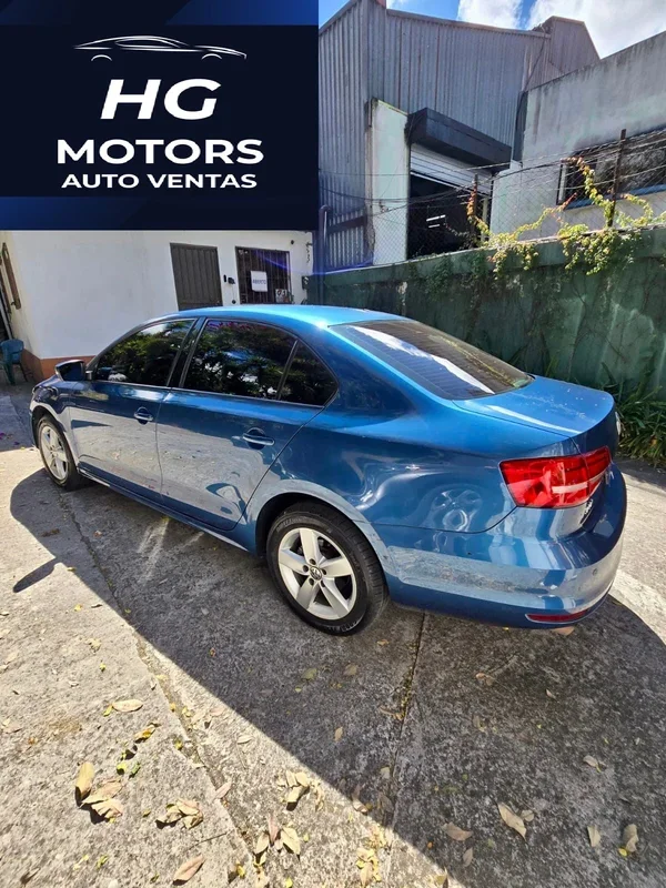 Volkswagen JETTA 2015 - Vista 4