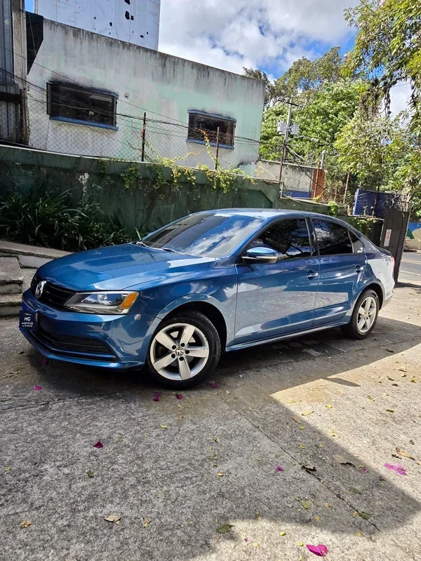 Volkswagen JETTA 2015 - Vista 5