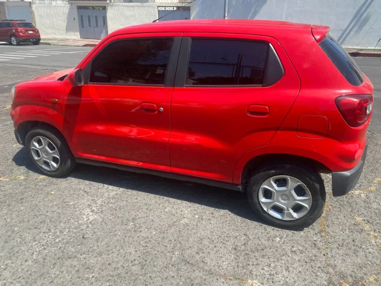 Suzuki ALTO 2022 - Vista 3