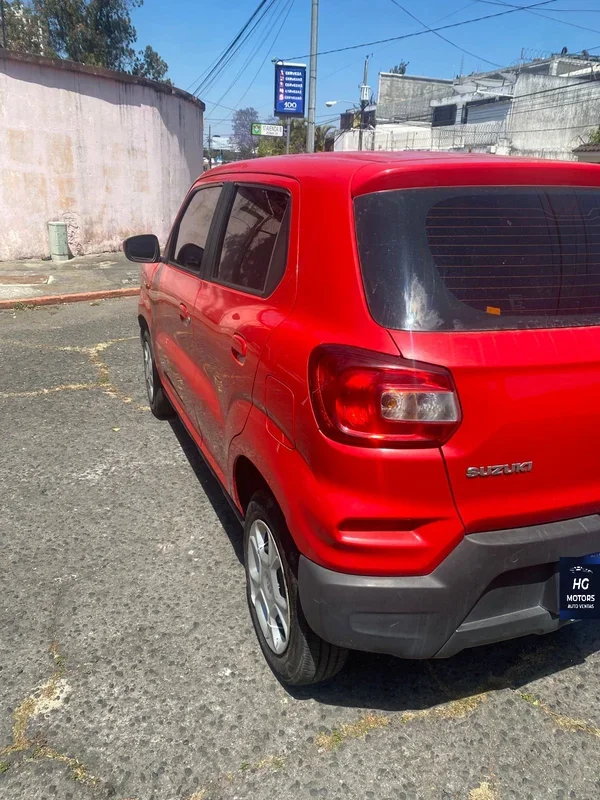 Suzuki ALTO 2022 - Vista 4