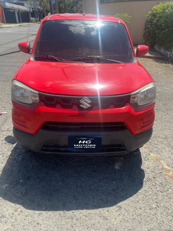 Suzuki ALTO 2022 - Imagen principal