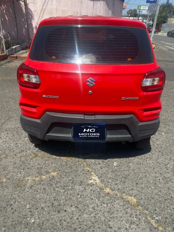 Suzuki ALTO 2022 - Vista 5