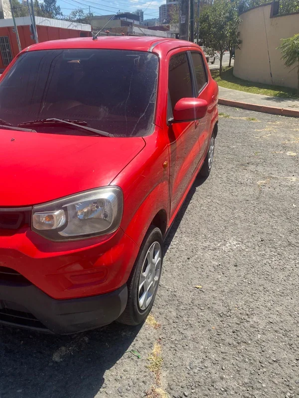 Suzuki ALTO 2022 - Vista 2