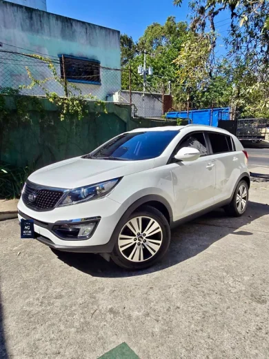 Kia SPORTAGE 2014