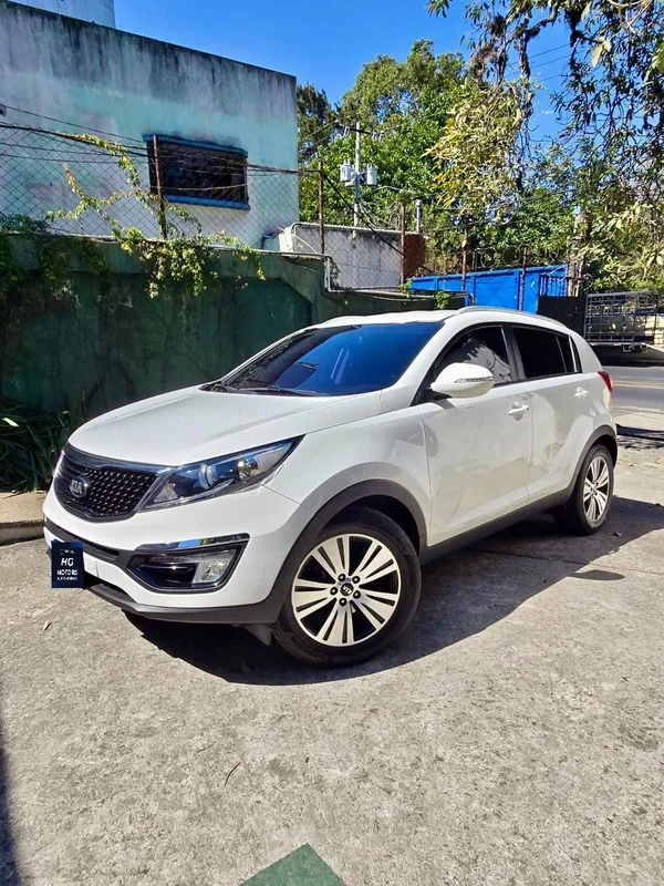 Kia SPORTAGE 2014 - Imagen principal