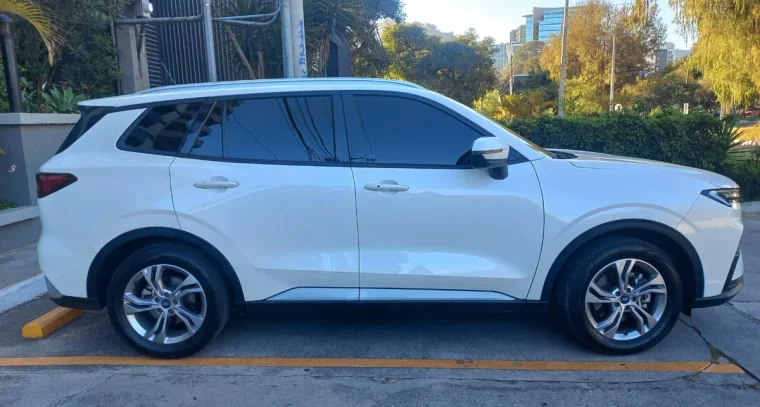 Ford Territory 2023 - Vista 4