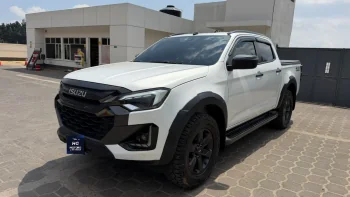 Isuzu D-MAX LSE 2026