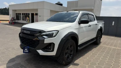 Isuzu D-MAX LSE 2026