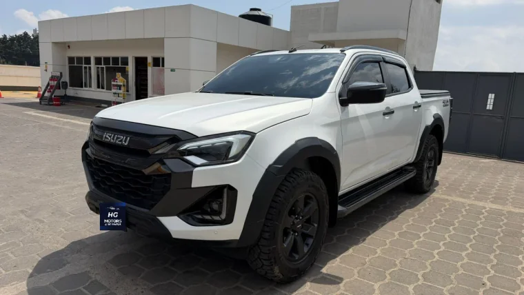 Isuzu D-MAX LSE 2026 - Imagen principal